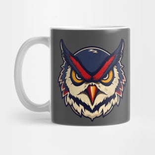 Cool Owl (vintage) Mug